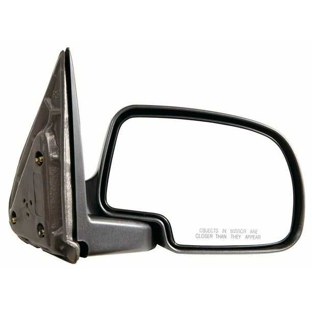 Partslink Number TO1321196 OE Replacement Toyota Echo Passenger Side Mirror Outside Rear View Partslink Number TO1321196 OE Replacement Toyota Echo Passenger Side Mirror Outside Rear View